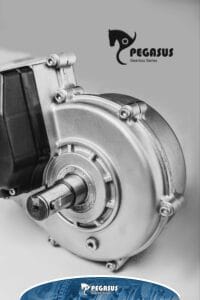 گیربکس دریچه گلخانه